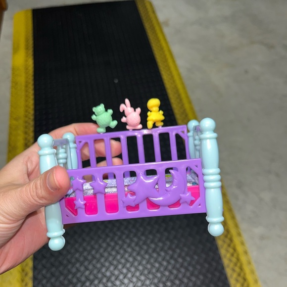 KOOSHIE KOOS CRADLE - Picture 5 of 7